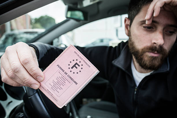 Les infractions sur la route et les sanctions y afférant