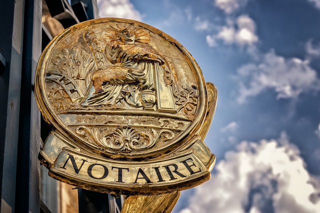 Frais de notaire : Montant des frais pour l'rachat de part d'une succession