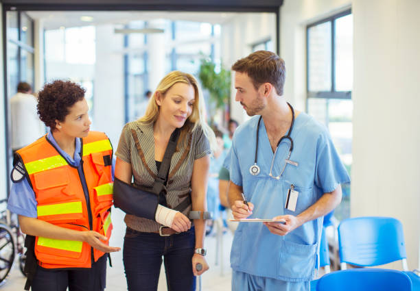 Les devoirs du professionnel de la santé dans une urgence médicale