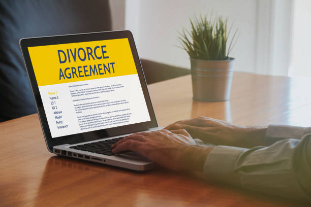 Divorce en ligne : le guide