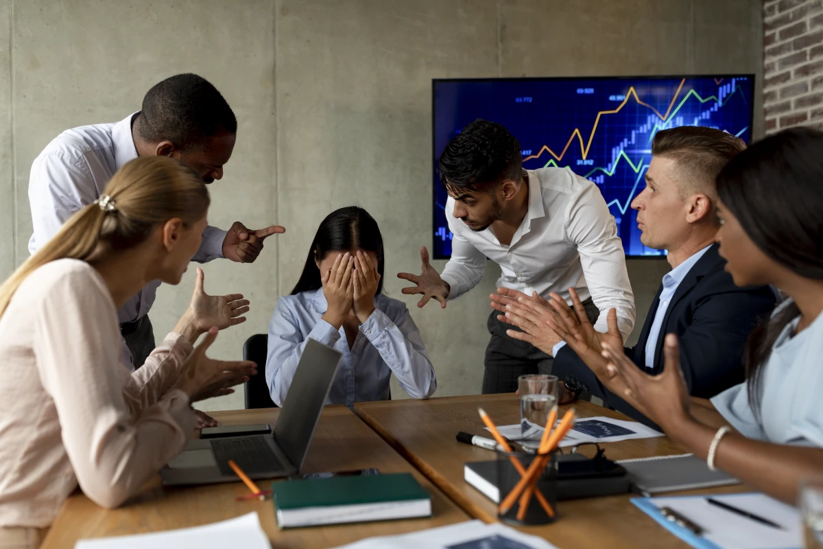 Harcèlement moral au travail : que dit la loi ?