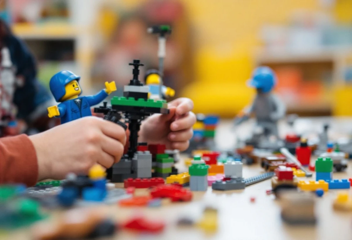 Litiges liés à la propriété intellectuelle autour de Lego Creator
