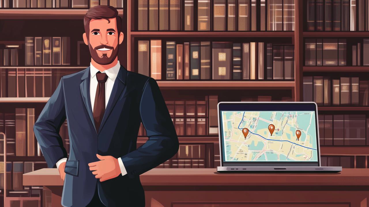 Comment trouver un avocat spécialisé près de chez vous facilement