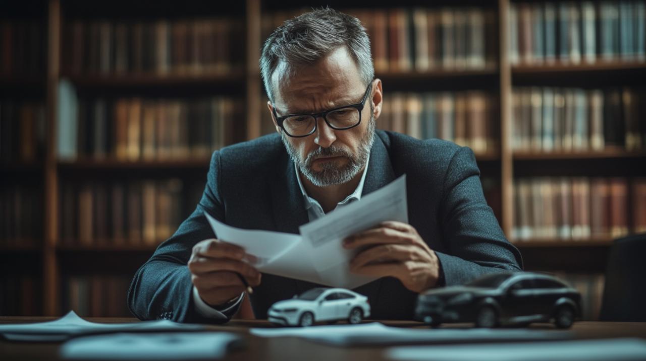 Comment un avocat peut aider en cas de retrait de permis de conduire