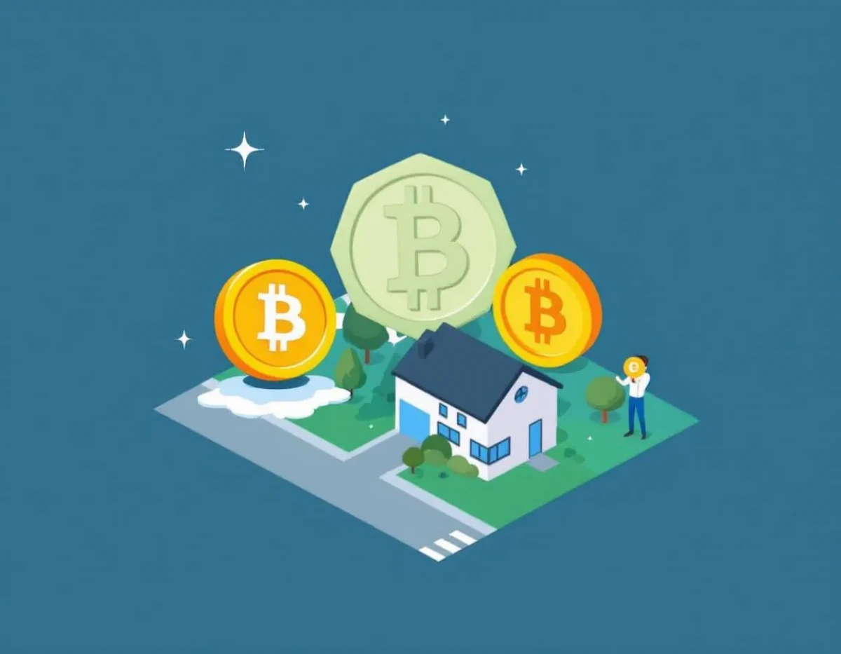 L'acquisition immobilière par cryptomonnaie : cadre juridique et enjeux pratiques