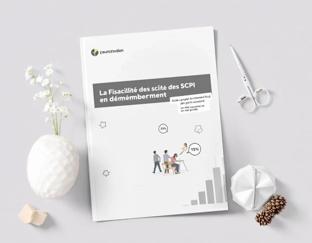 La Fiscalité des SCPI en Démembrement : Guide Complet du Traitement Fiscal des Parts Acquises en Nue-Propriété
