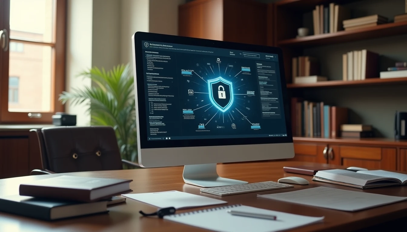 Les enjeux de la cybersécurité pour un cabinet expertise comptable
