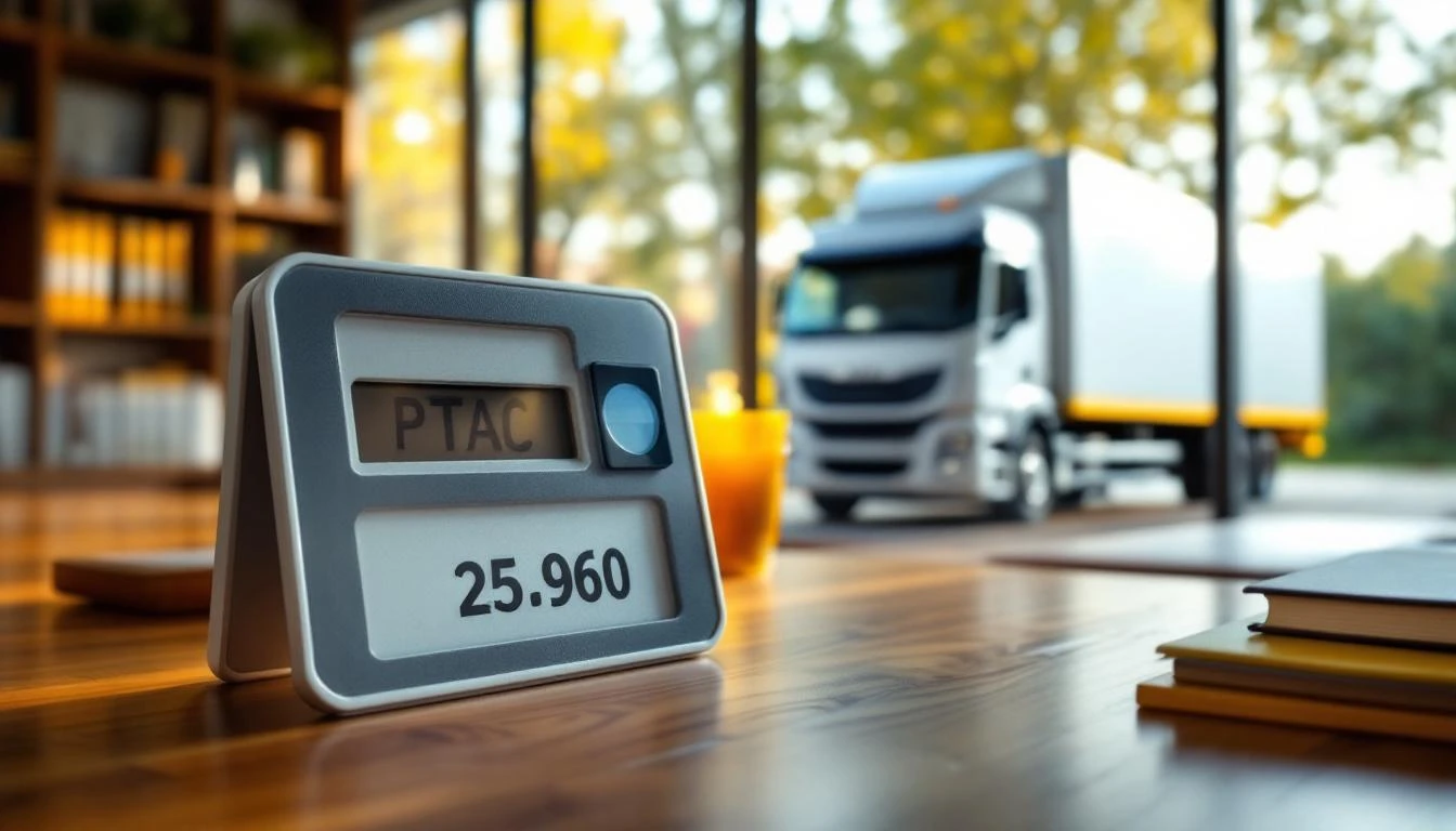 Qu'est-ce que le PTAC en droit des transports et véhicules utilitaires