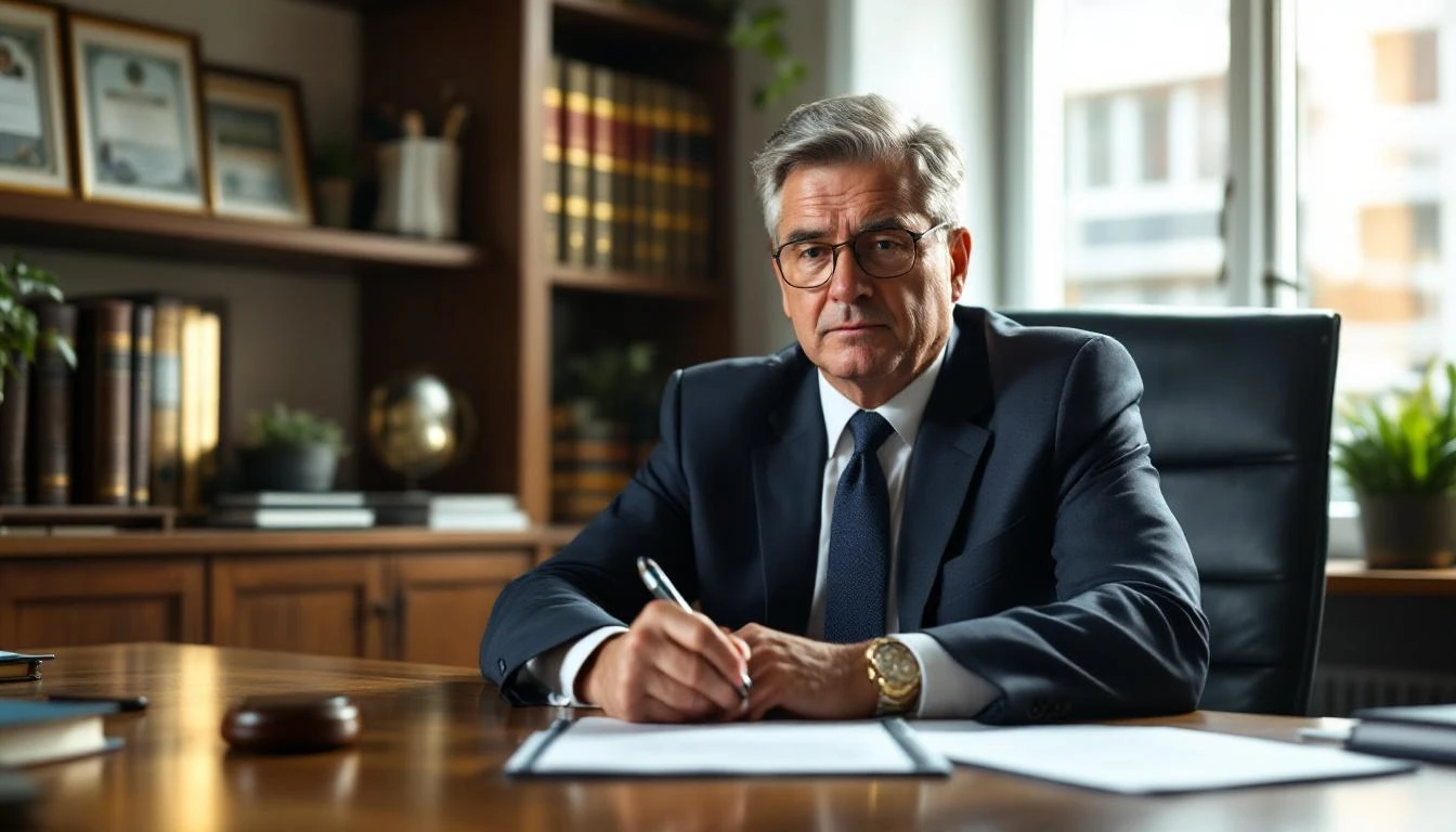 Que faire quand un notaire fait trainer une succession