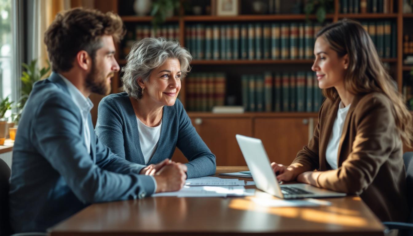 Résoudre les conflits : médiation dans le divorce à l'amiable