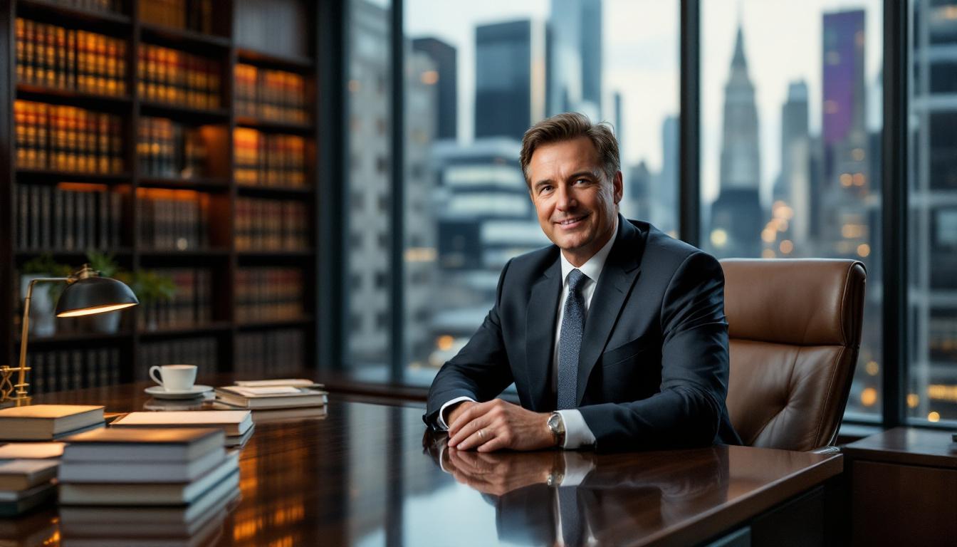 Top 5 des raisons de consulter Lou Allan pour vos affaires