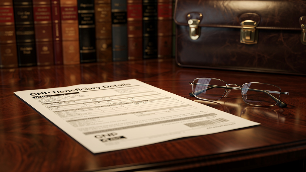 Cnp beneficiaire : ce que vous devez savoir absolument